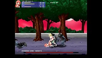 Готовьтесь К Дикой Поездке С Ангелом Спикой В Этой Онлайн-Игре Hentai
