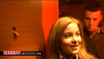 Минеты И Трах: Жесткая Оргия С Валентиной Блю В Центре Внимания